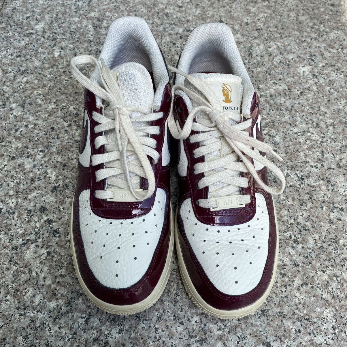 Nike Nike air force 1 low top shoes Size US 7.5 / IT 37.5 - 8 Thumbnail