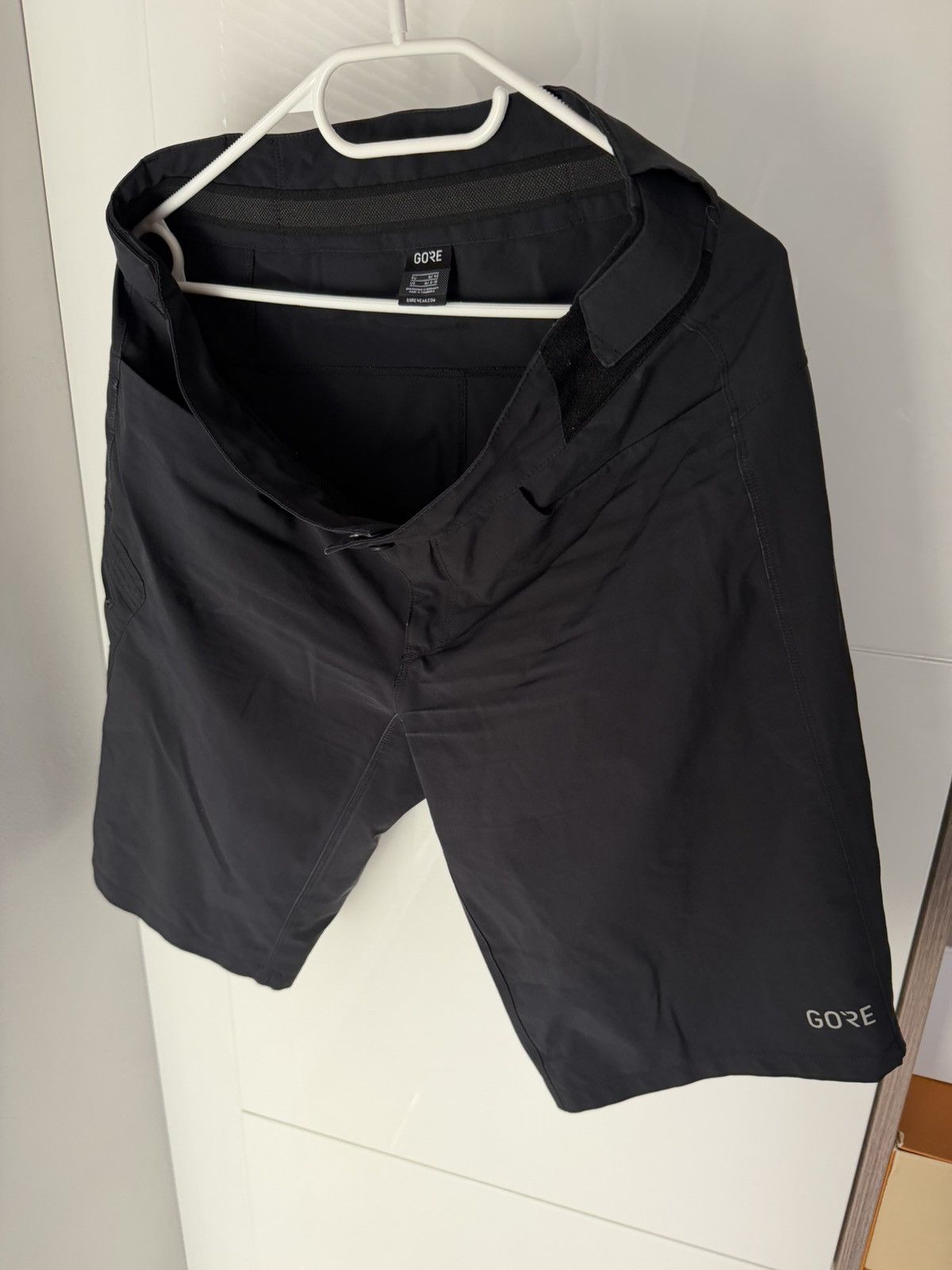 GOREWEAR Gore Bike Run Wear Mens Shorts Size US 32 / EU 48 - 6 Thumbnail