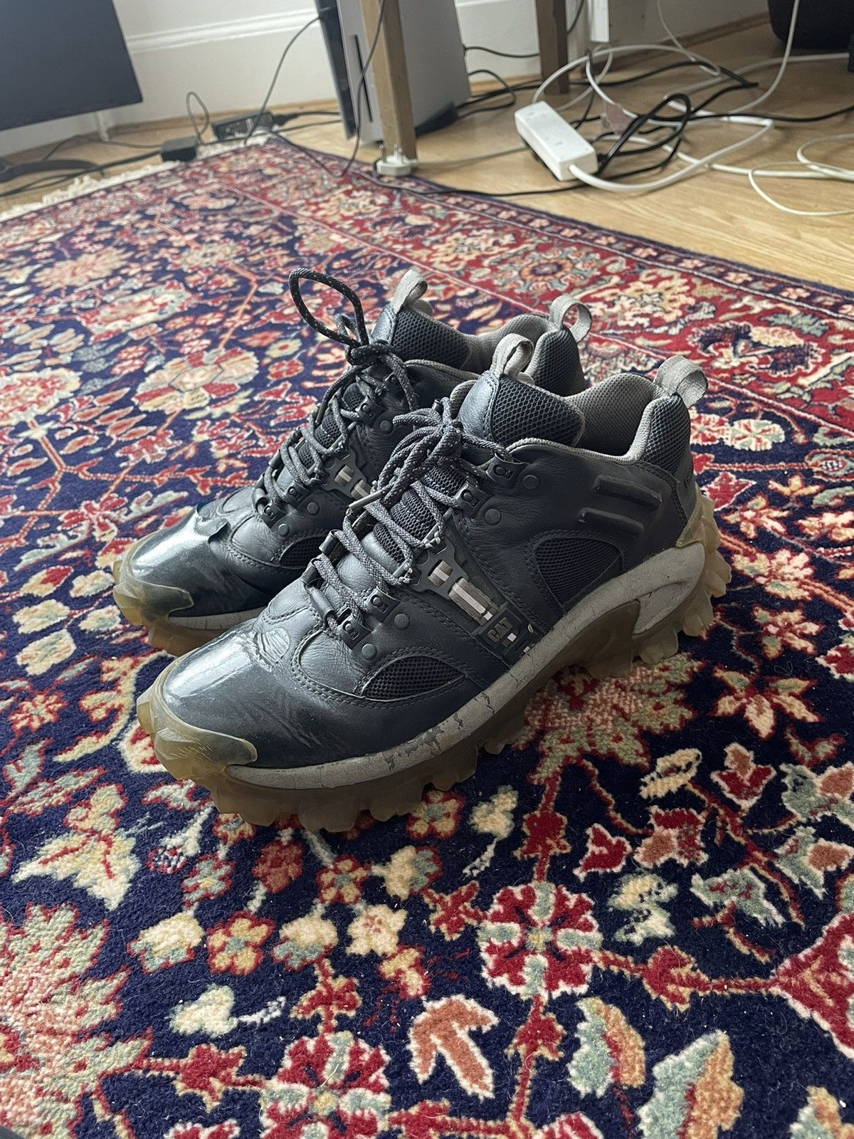 Christopher Shannon Christopher Shannon x CAT Size US 12 / EU 45 - 1 Thumbnail