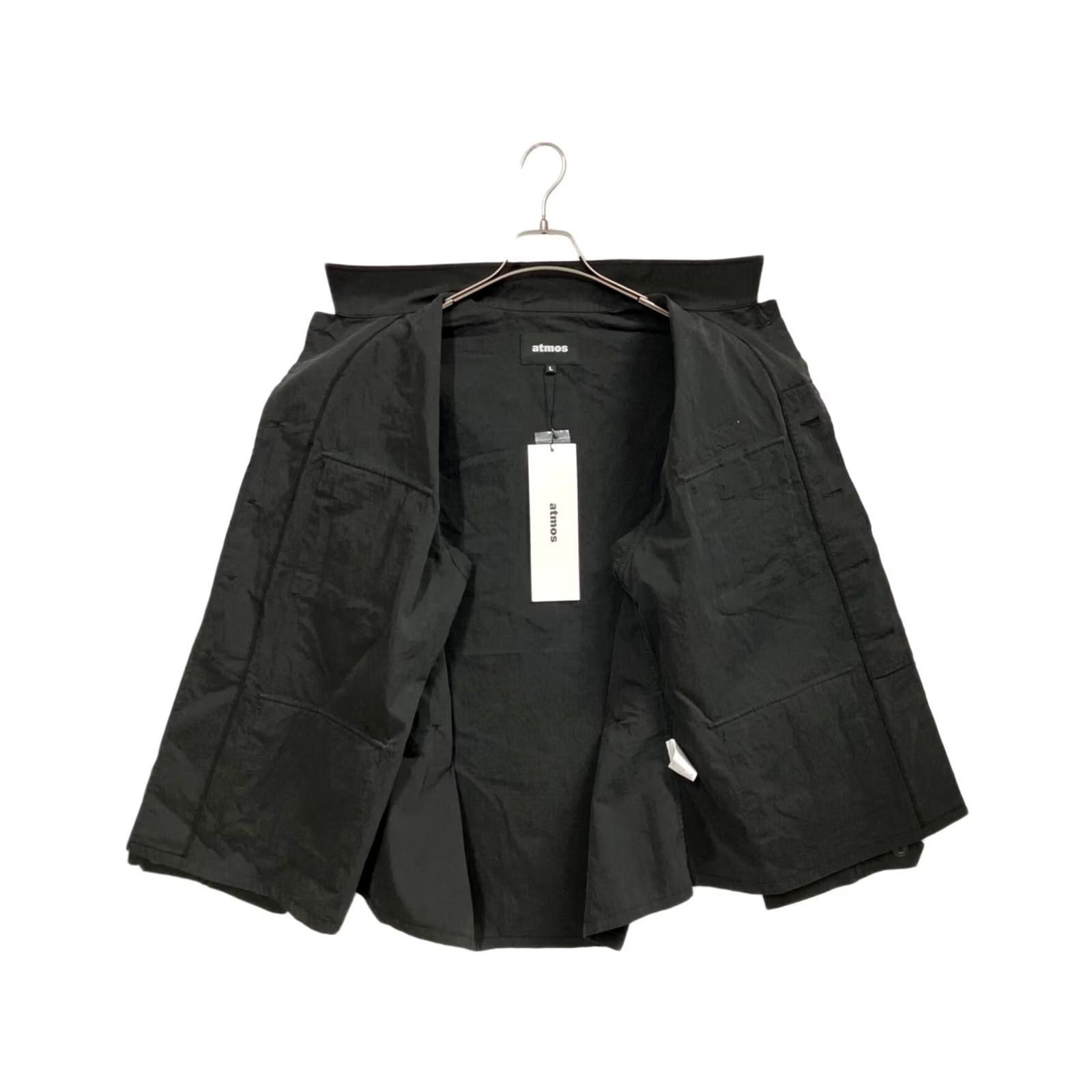 Vintage ATMOS JACKET Men L Black Size US L / EU 52-54 / 3 - 3 Thumbnail
