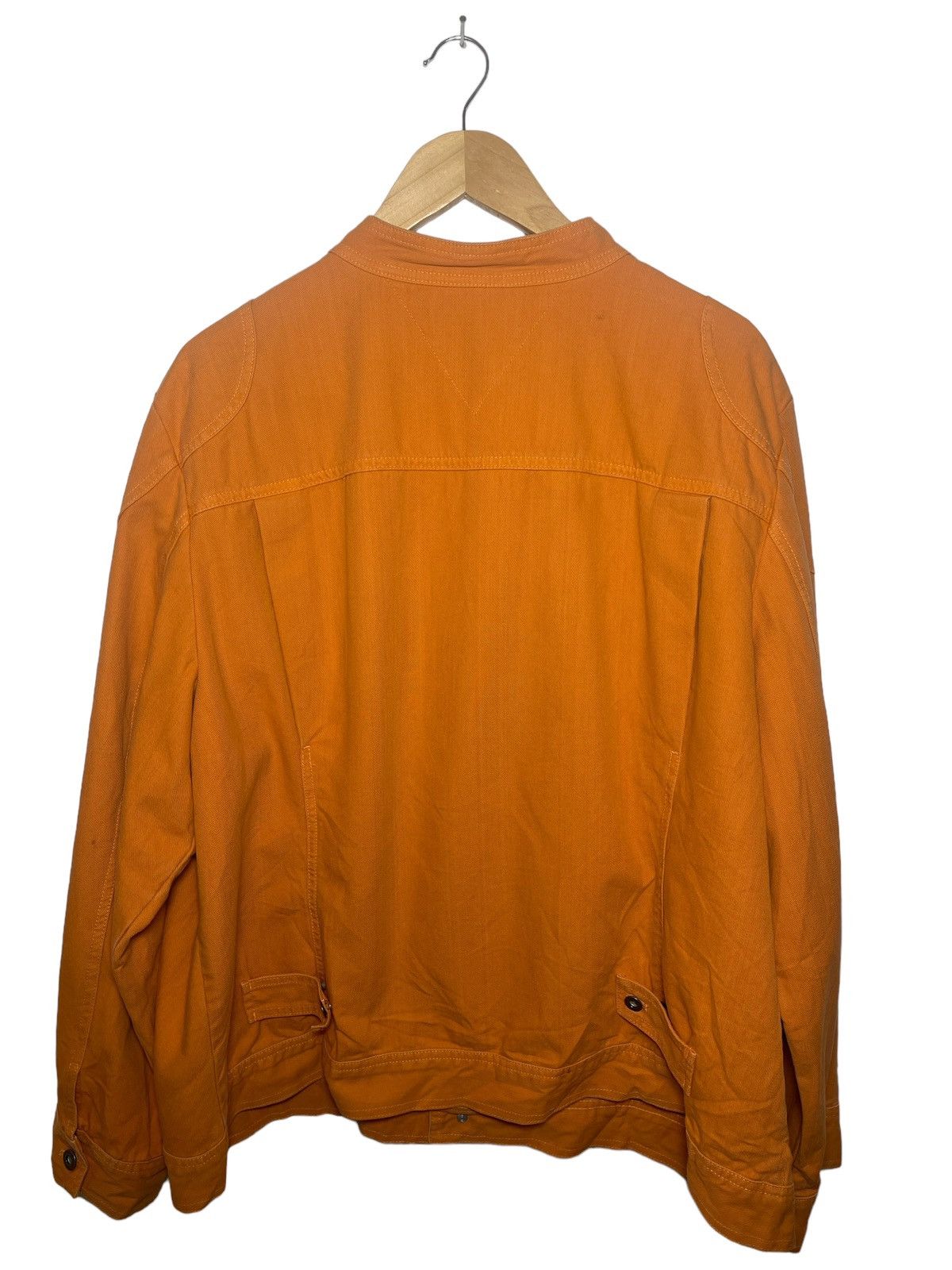 Designer × Tommy Hilfiger Tommy Hilfilger trucker jacket Size US XL / EU 56 / 4 - 2 Thumbnail