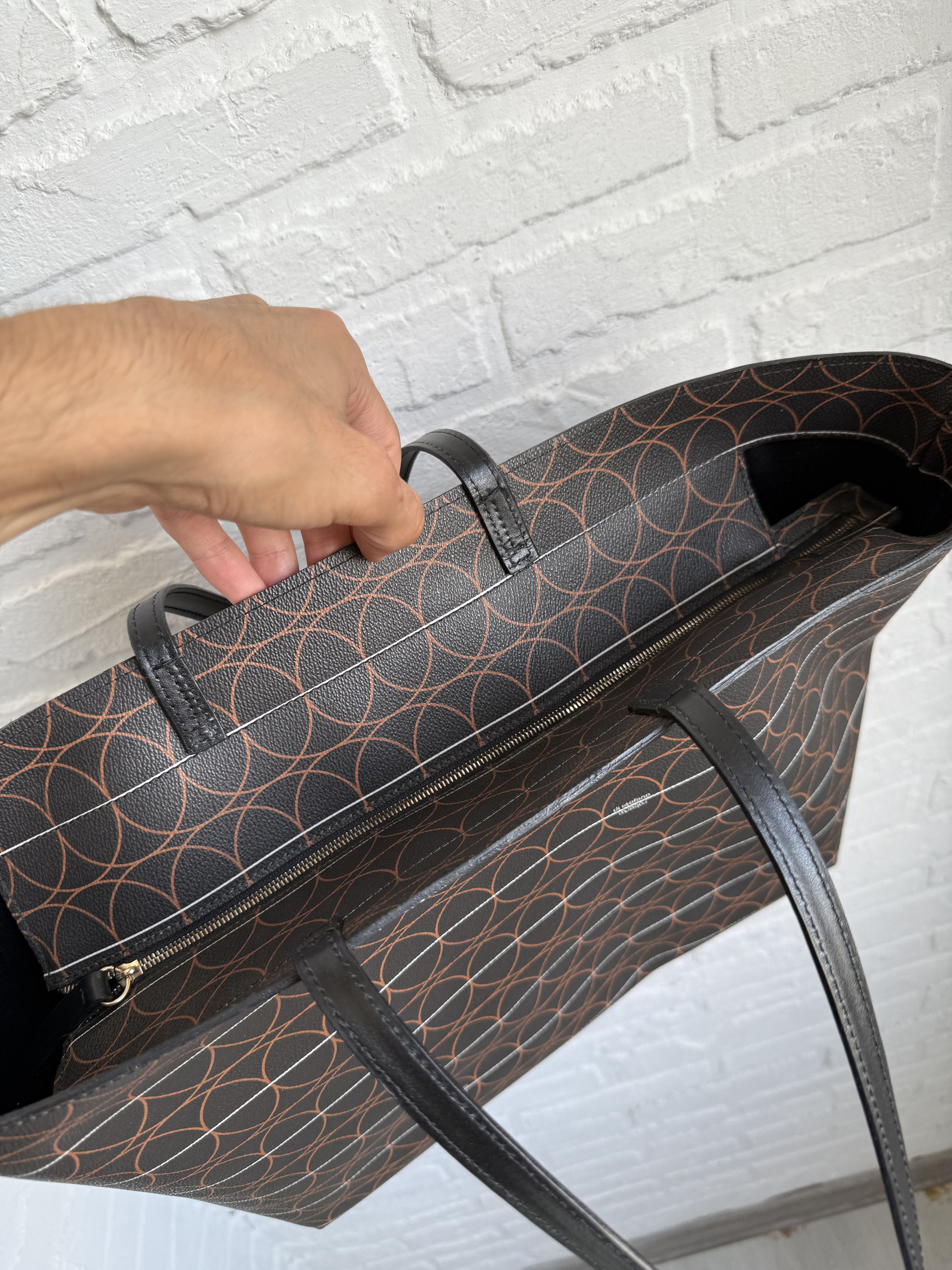 Other Roberto di stefano monogram shopper bag Size ONE SIZE - 10 Thumbnail