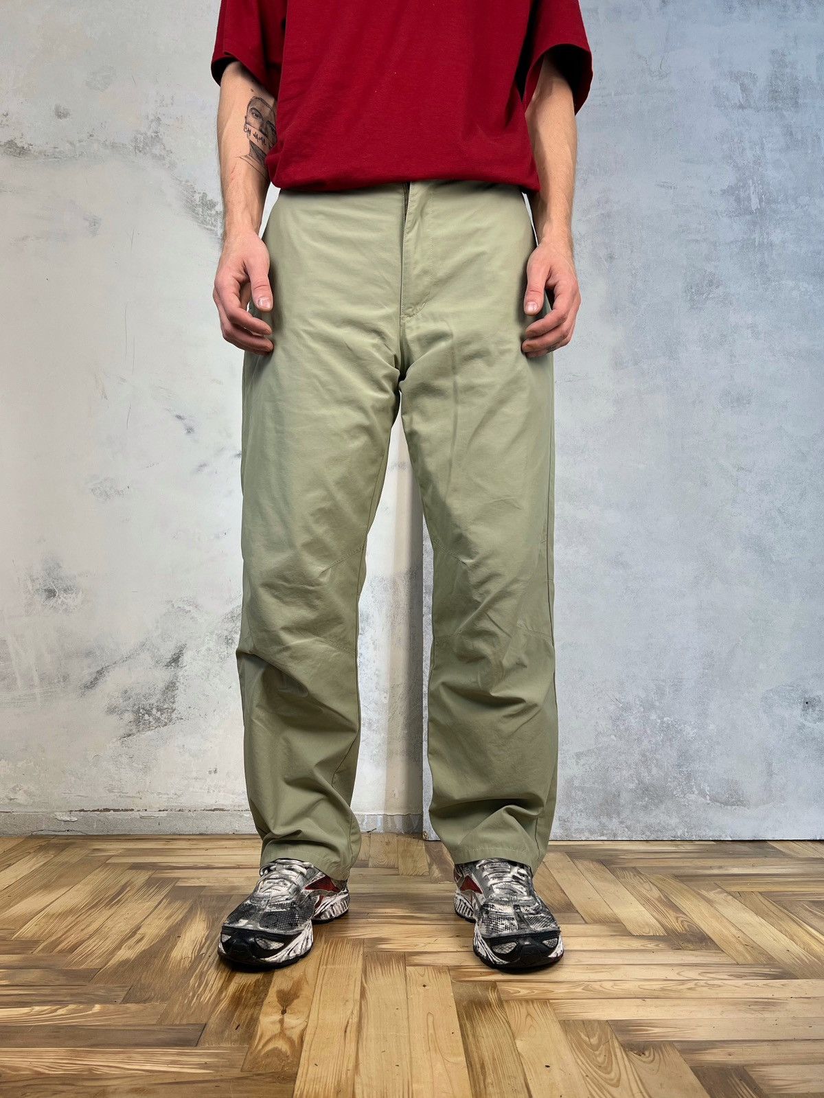 Timberland Vintage Timberland Jeans Pants Size M - L 35 Size US 32 / EU 48 - 2 Thumbnail