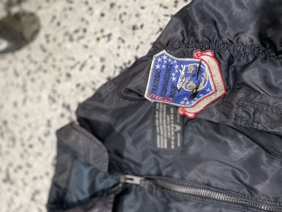 Other Vintage Tomcat Flight Jacket Size US L / EU 52-54 / 3 - 4 Thumbnail