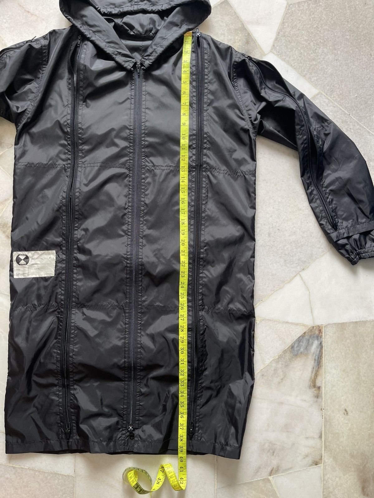Final Home Final Home Issey Miyake Survival Parka Jacket 10 Size US L / EU 52-54 / 3 - 21 Thumbnail