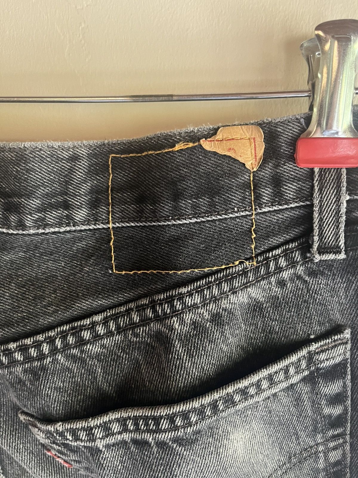 Levi's VTG Black Levi’s 501 sz31x30 Made In USA Size US 31 - 10 Thumbnail