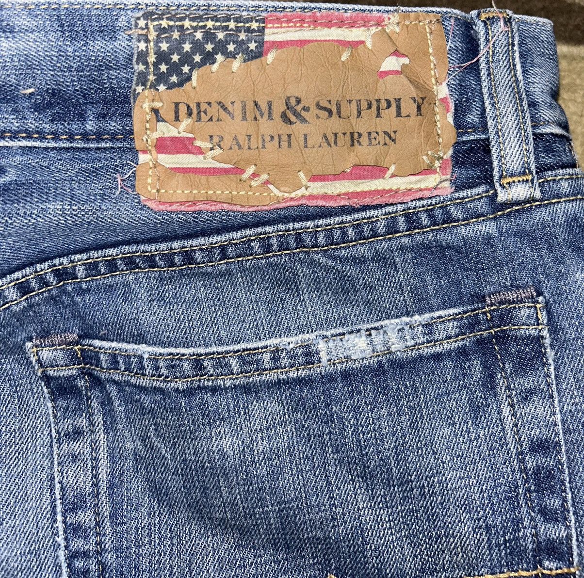 Ralph Lauren 2000s Ralph Lauren Flared Jeans Size US 33 - 3 Thumbnail