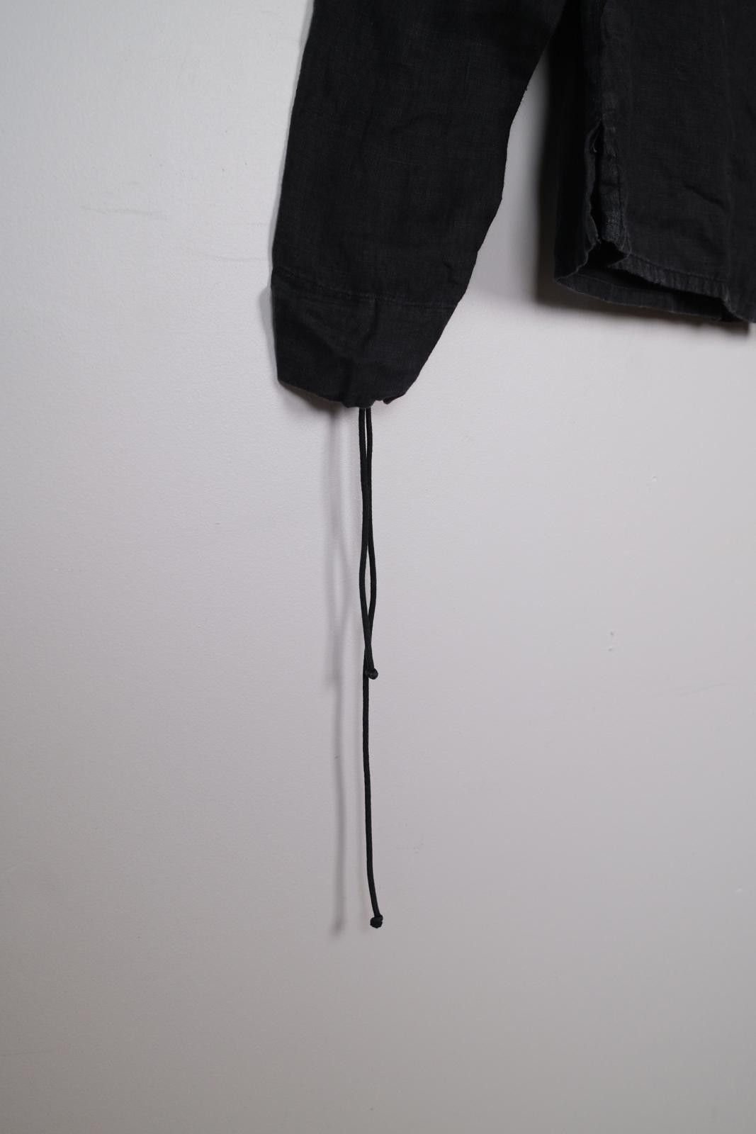 C.P. Company 04' C.P. Company Linen Long Sleeve Button-Up Size US M / EU 48-50 / 2 - 5 Thumbnail