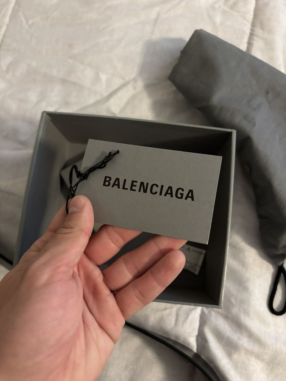 Balenciaga Balenciaga BB Large Belt Black Size ONE SIZE - 10 Thumbnail