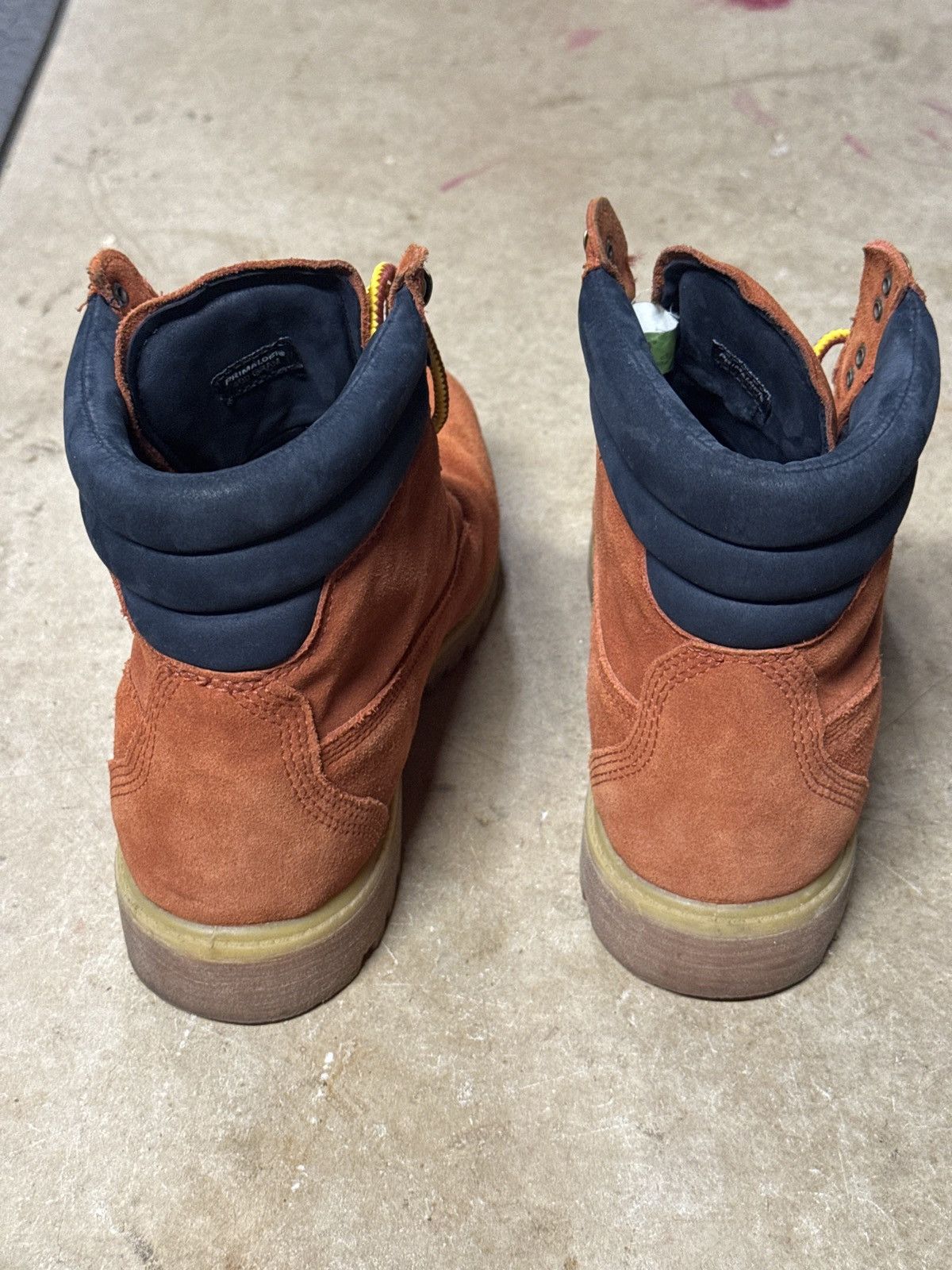 Kith × Timberland Kith Ronnie Fieg x timberland boots 6” 40 below Size US 10 / EU 43 - 5 Thumbnail