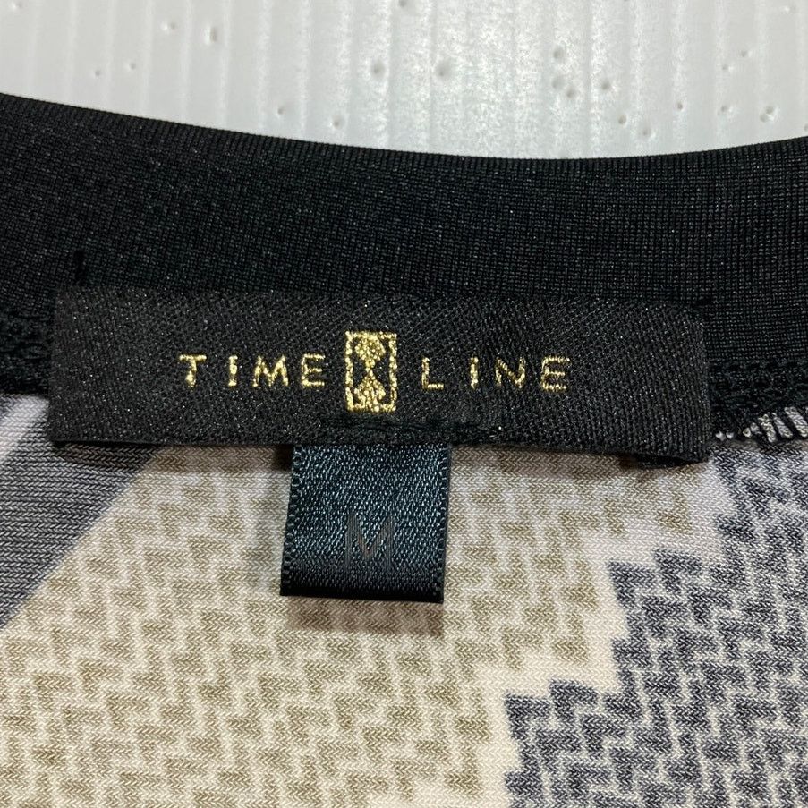 Other Time Line Retro Abstract Geometric Patchwork Tunic Blouse M Size M / US 6-8 / IT 42-44 - 7 Thumbnail