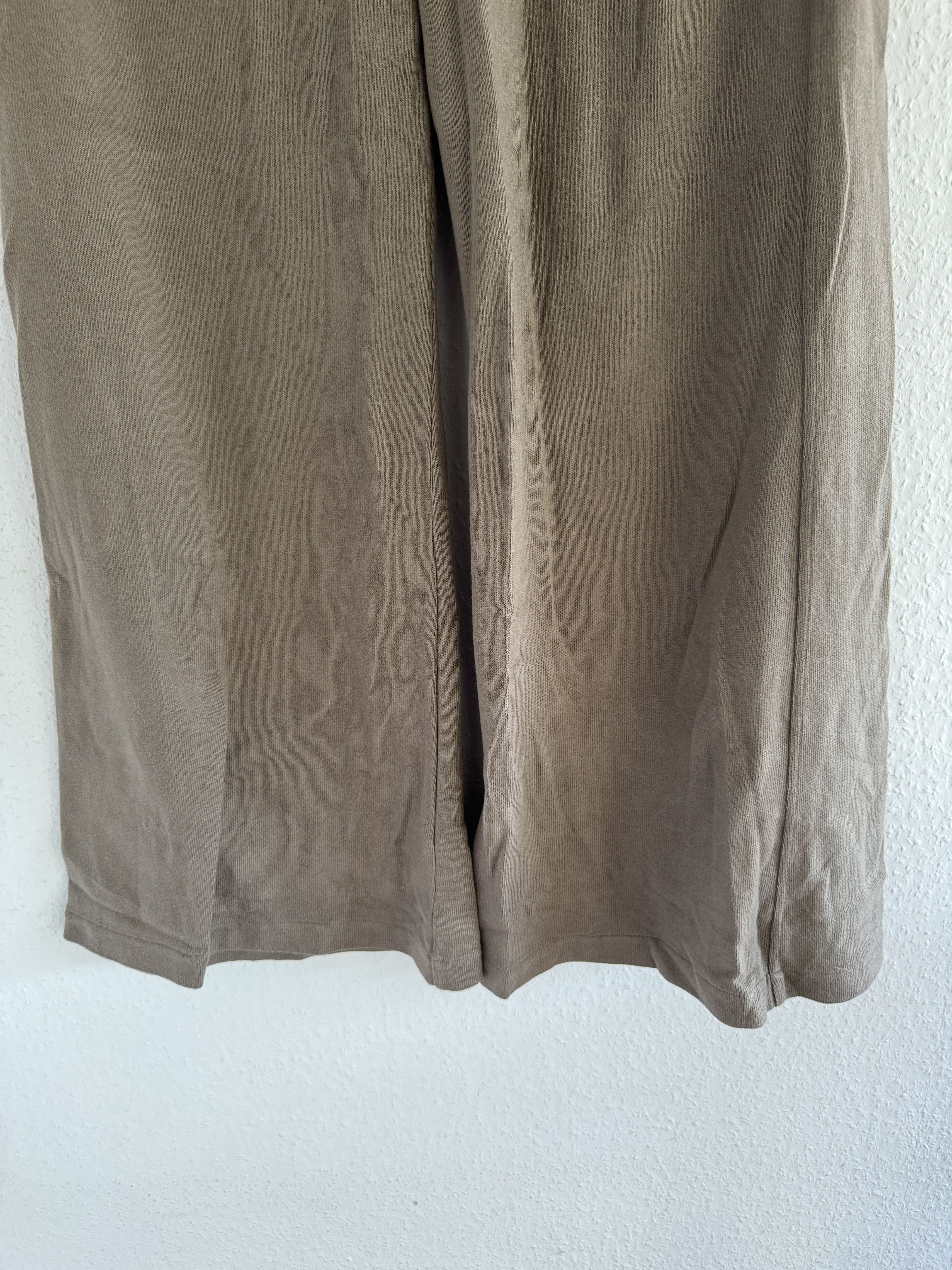 Rick Owens Moncler x Rick Owens Belas Flared Sweatpants Size US 32 / EU 48 - 2 Thumbnail