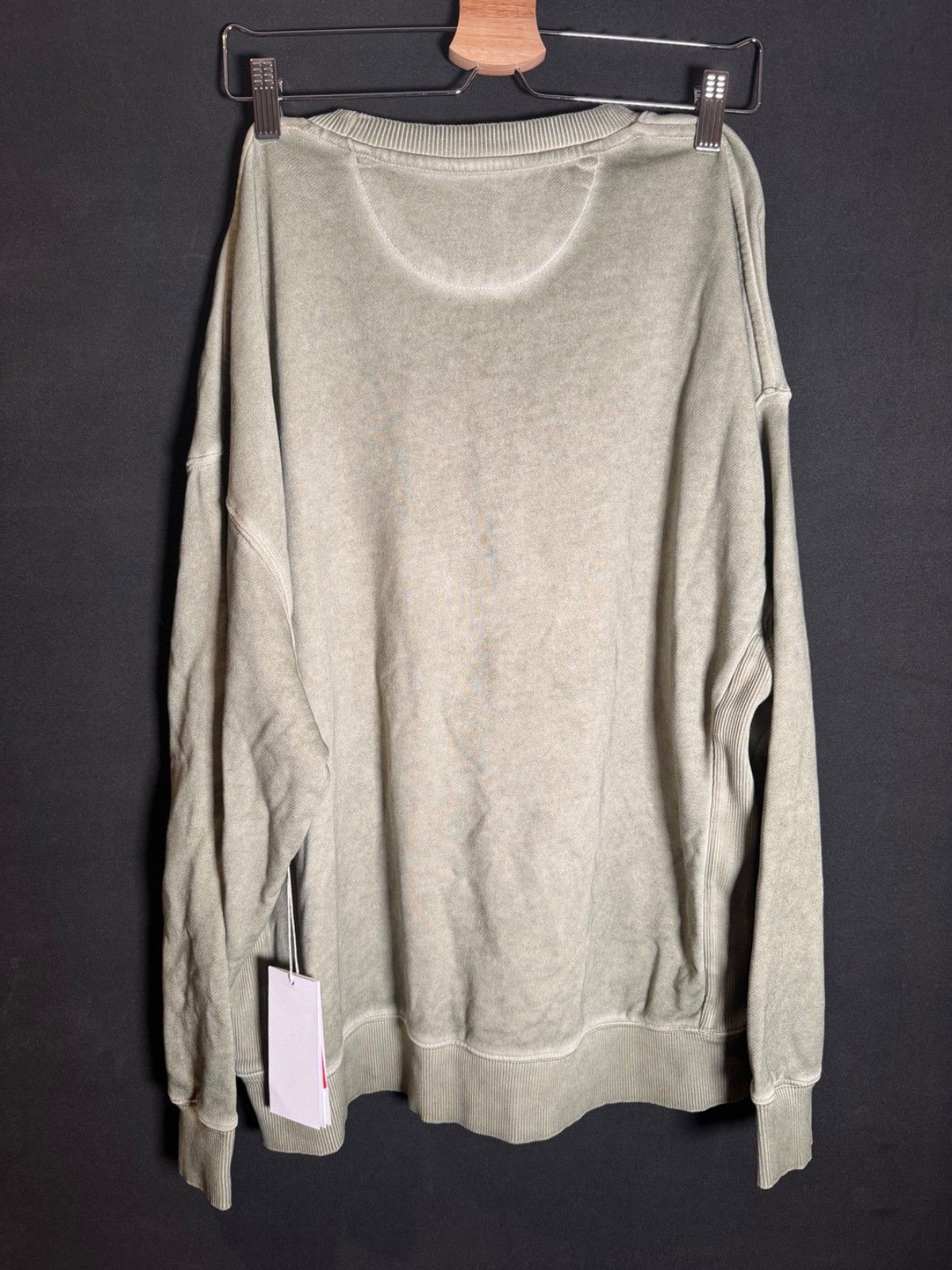 Other Saturdays New York City Embroidered Dyed Large Sweatshirt Size US L / EU 52-54 / 3 - 6 Thumbnail