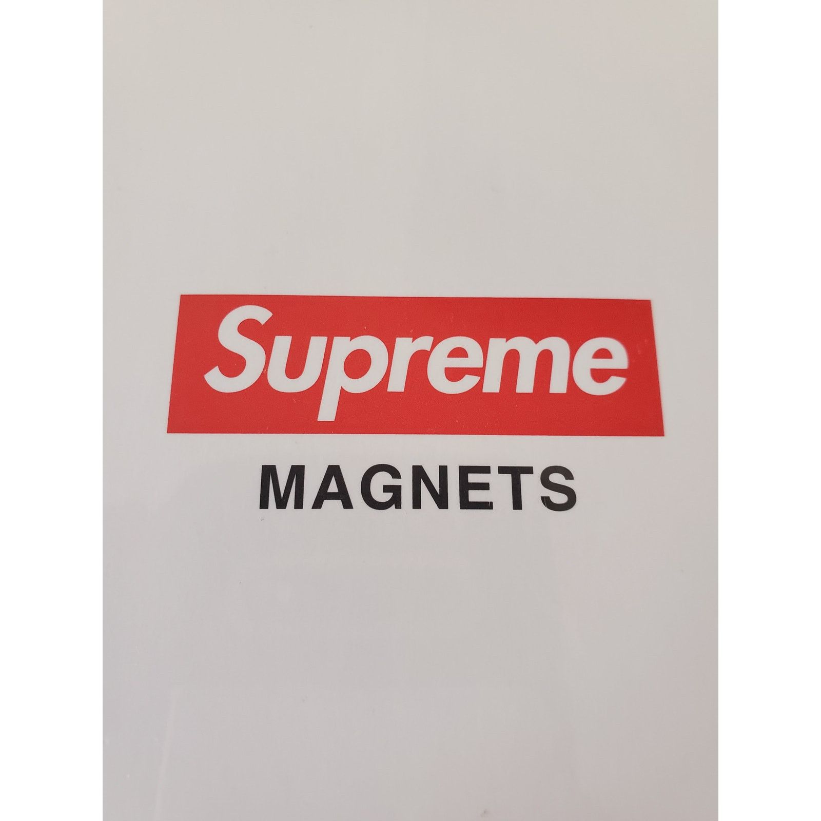 Supreme Supreme Magnets (Set of 10) Modern Collectible New | Grailed