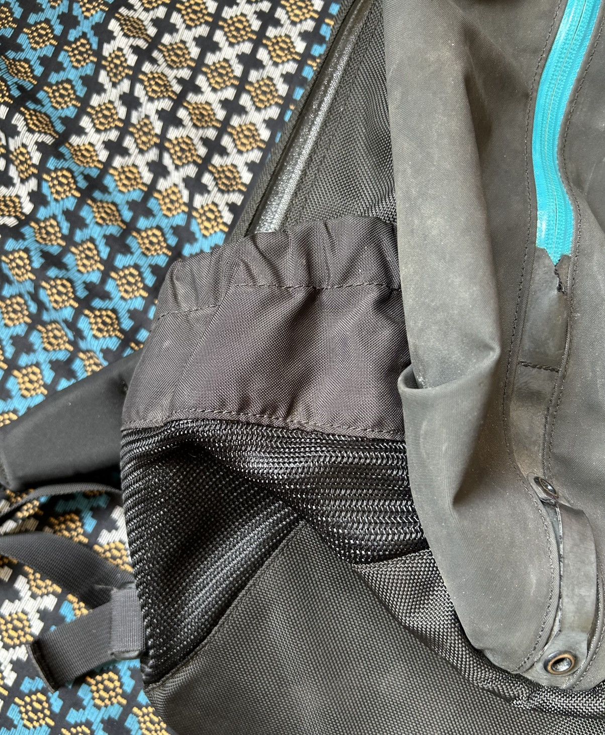 Arc'teryx Black Arc'teryx Arro 22 Backpack Size ONE SIZE - 4 Thumbnail
