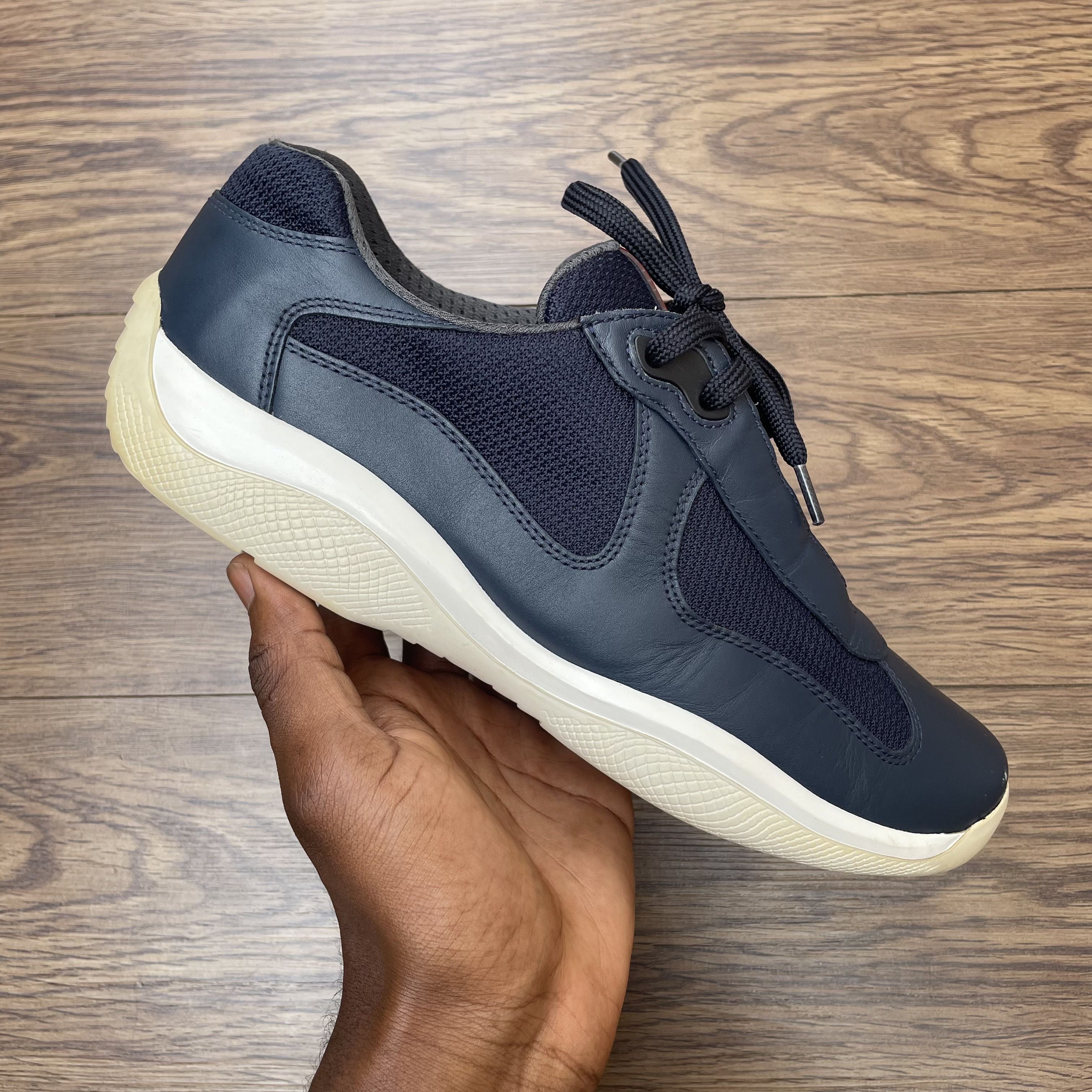 Prada Prada Americas Cup Size US 6.5 / EU 39-40 - 3 Thumbnail