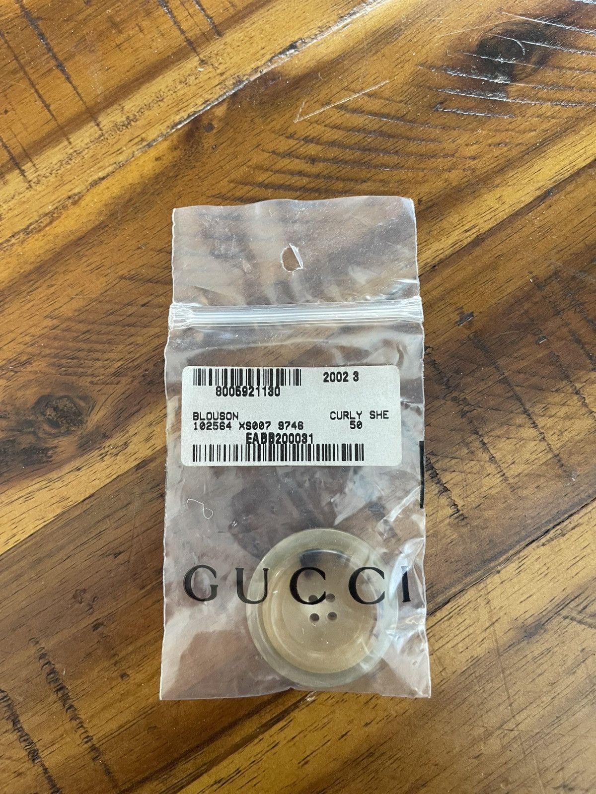 Gucci Gucci Tom Ford F/W 2002 Runway Shearling Aviator Size US M / EU 48-50 / 2 - 6 Thumbnail