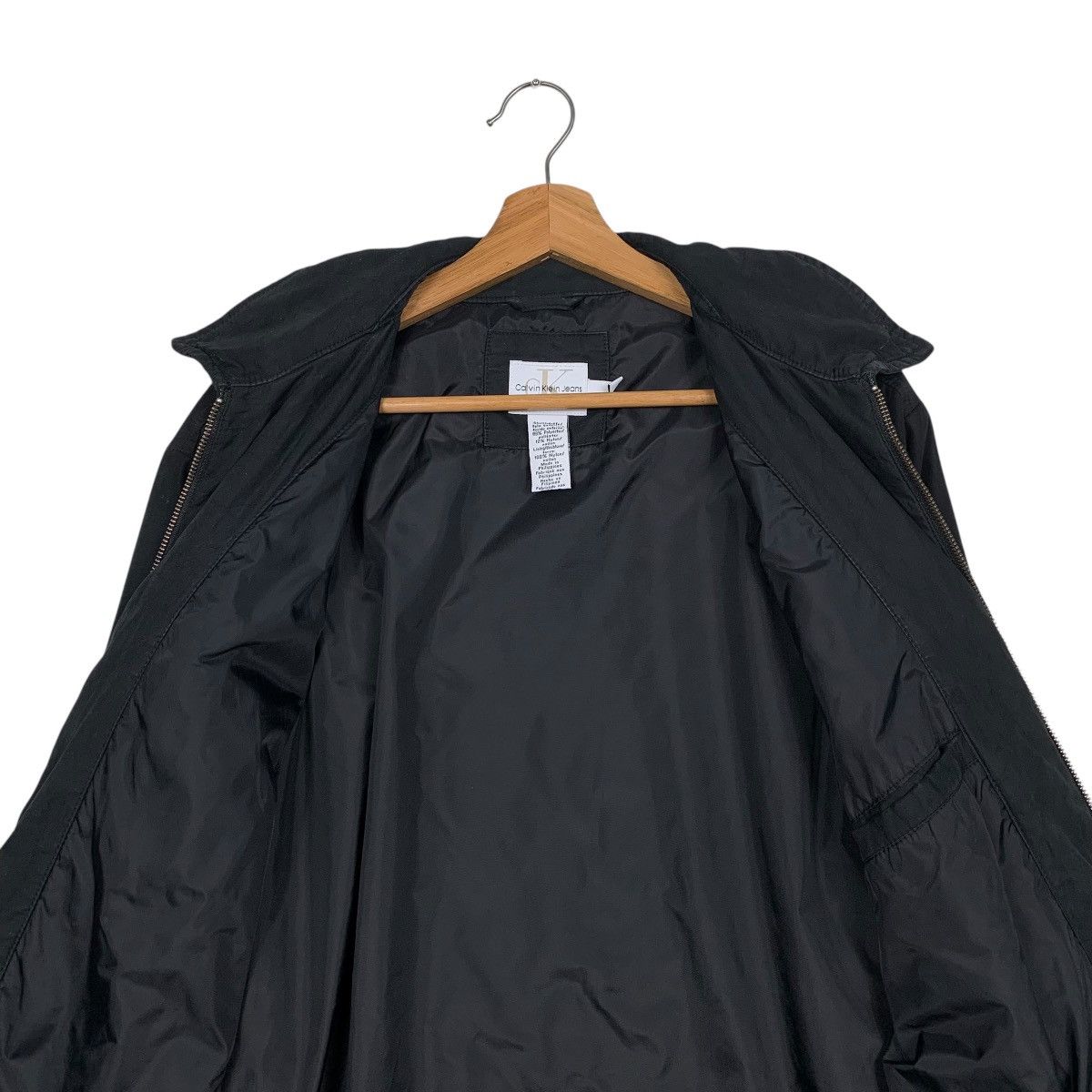 Calvin Klein Calvin Klein Bomber Jacket Size US M / EU 48-50 / 2 - 12 Thumbnail
