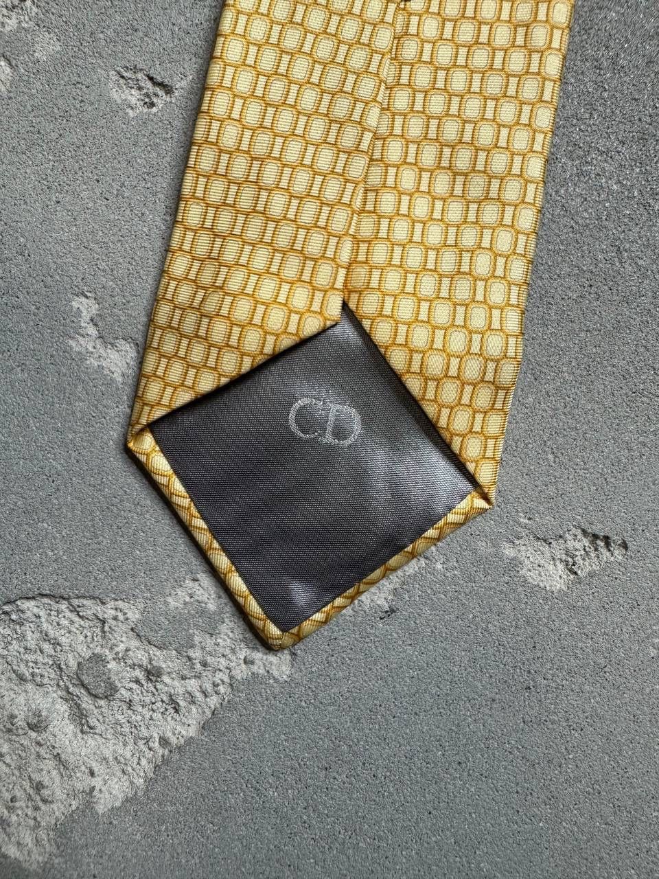 Christian Dior Monsieur Rare Vintage Christian Dior Tie Size ONE SIZE - 3 Thumbnail