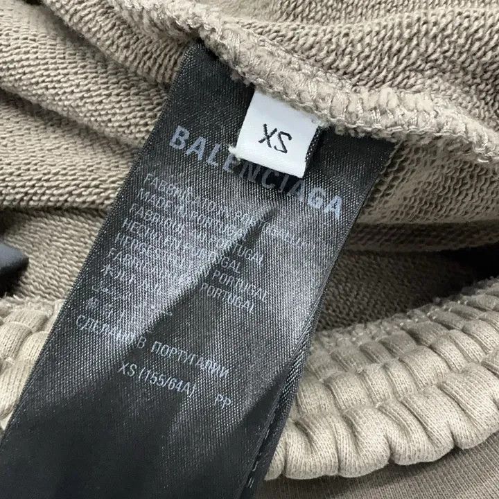 Balenciaga Balenciaga Balenciaga SS22 Logo Print Relaxed Shorts -2507 Size US 26 / EU 42 - 5 Thumbnail
