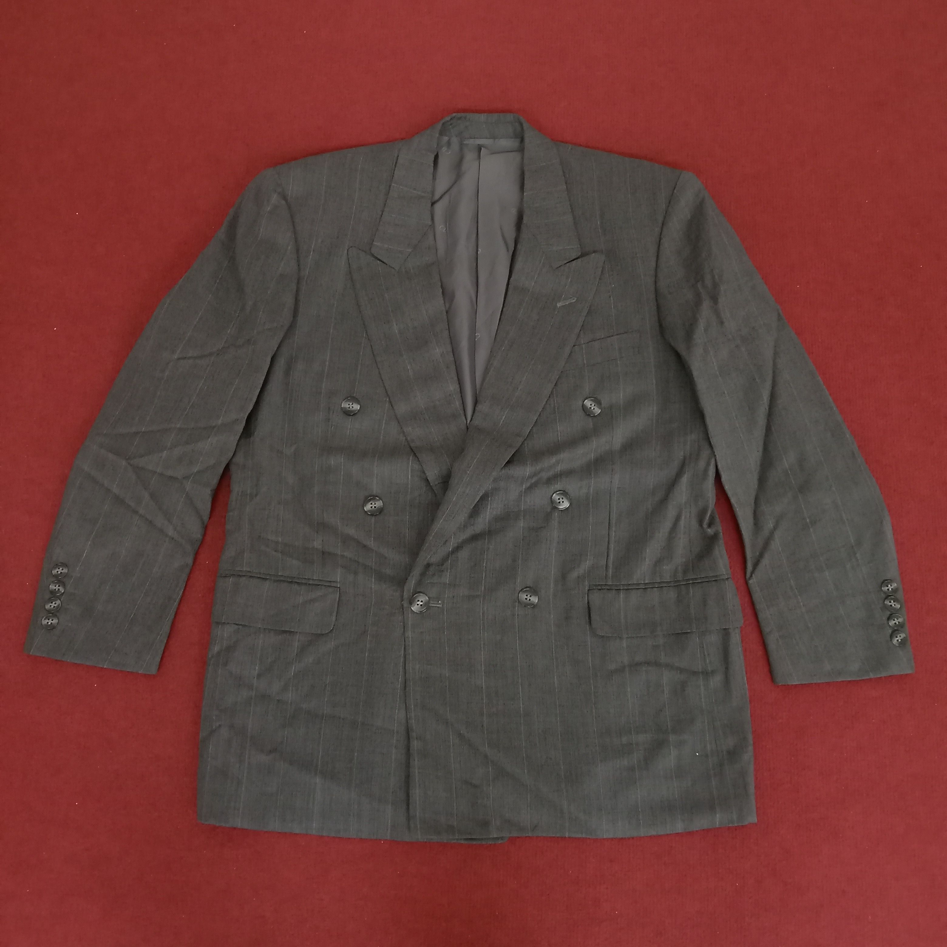 Christian Dior Formal Blazer Jacket Working Workwear dp1