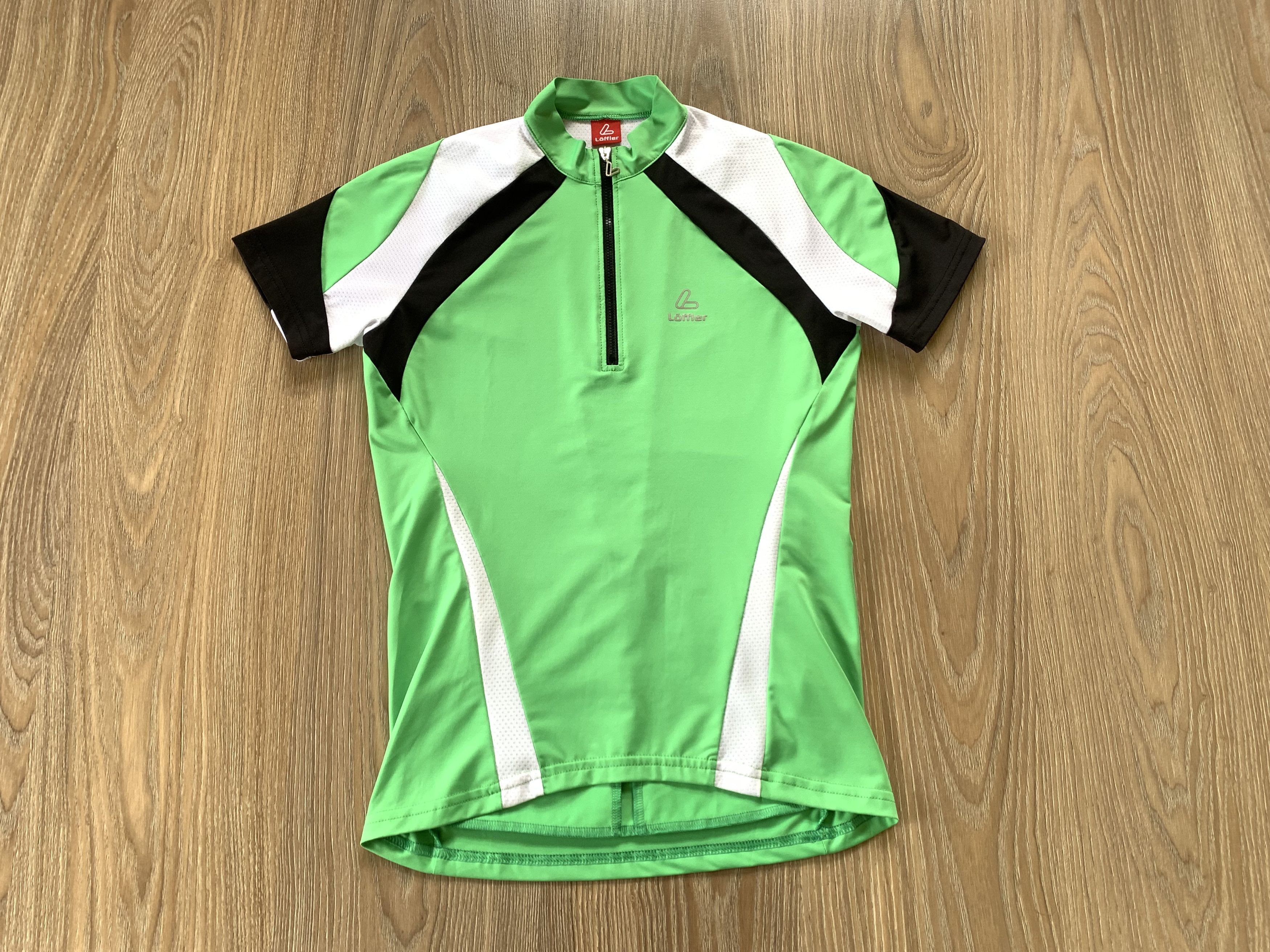 Vintage Loffler Womens Cycling Jersey