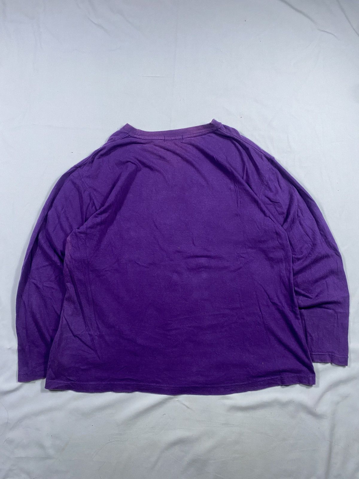 Hysteric Glamour Japanese Hill Crop Faded Cross Long Slevee Size US L / EU 52-54 / 3 - 4 Thumbnail