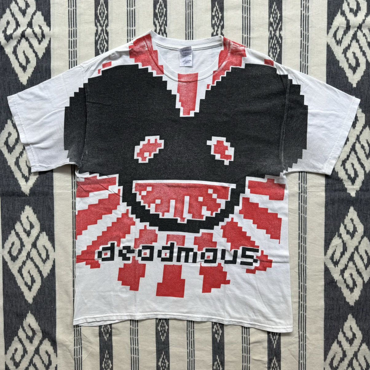 '00 Deadmau5 T-shirt, image size:1204x1204