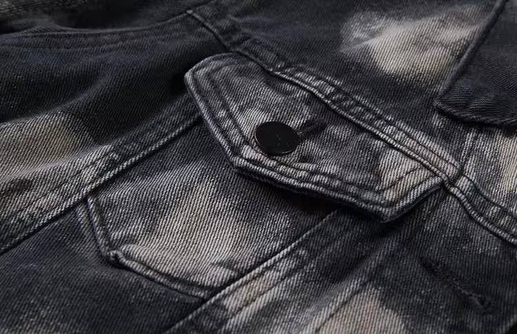 Vintage American vintage denim jacket Size US XL / EU 56 / 4 - 5 Thumbnail