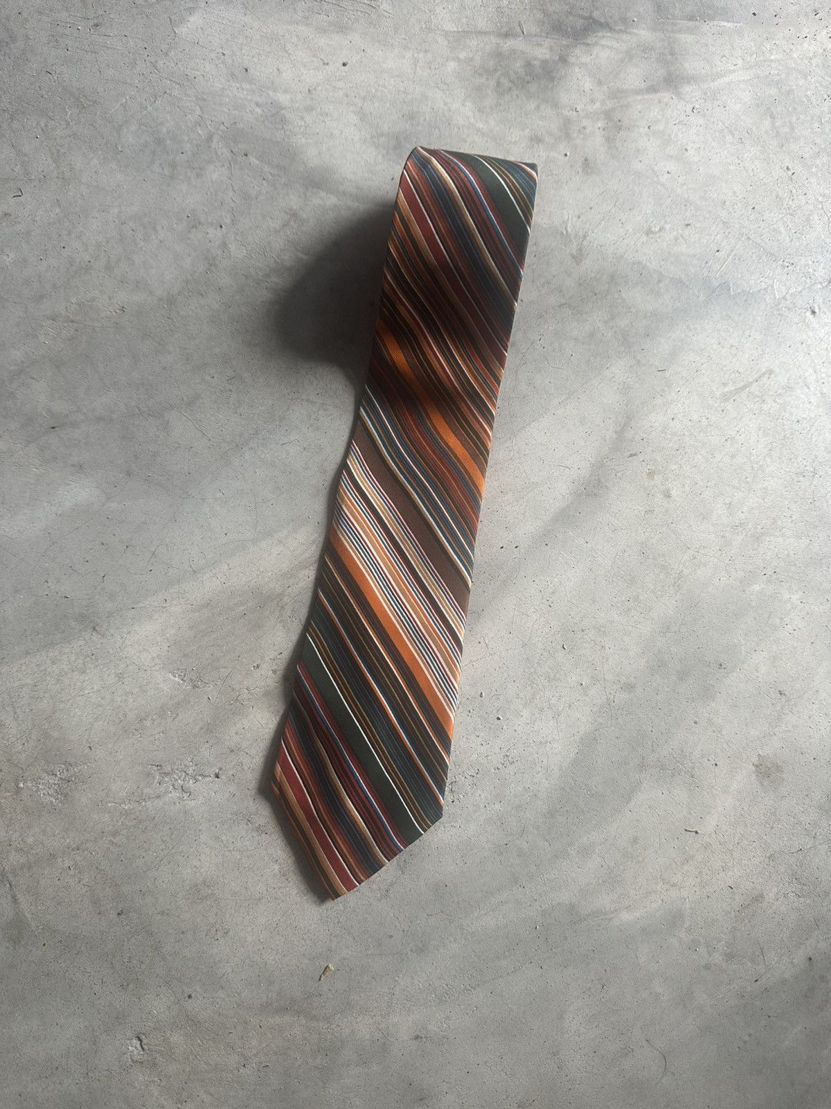 Yves Saint Laurent Yves Saint Laurent Tie Size ONE SIZE - 1 Thumbnail