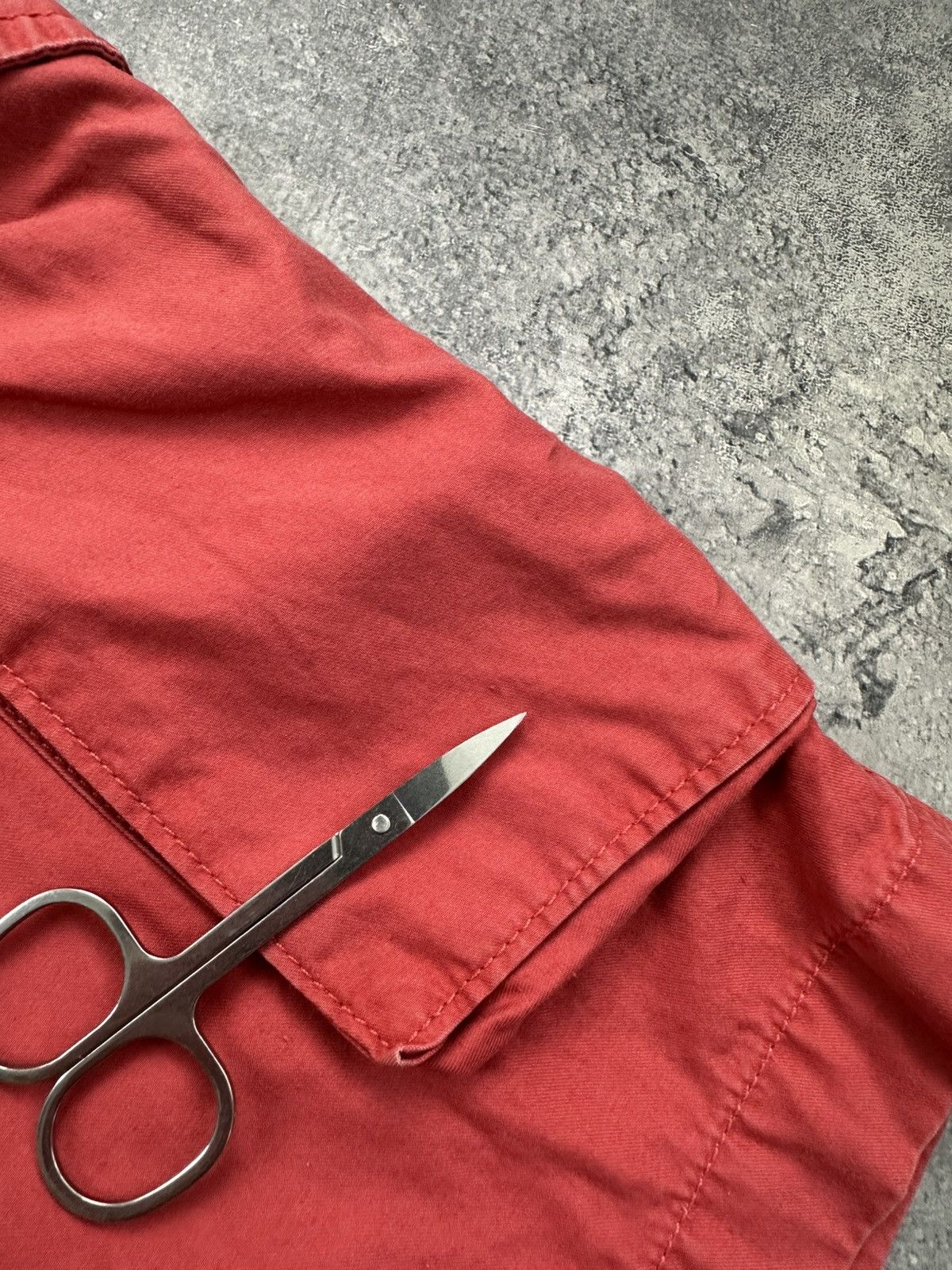 Polo Ralph Lauren Vintage Ralph Lauren Cargo Shorts Classic Fit Eagle Logo Y2K Size US 38 / EU 54 - 18 Thumbnail