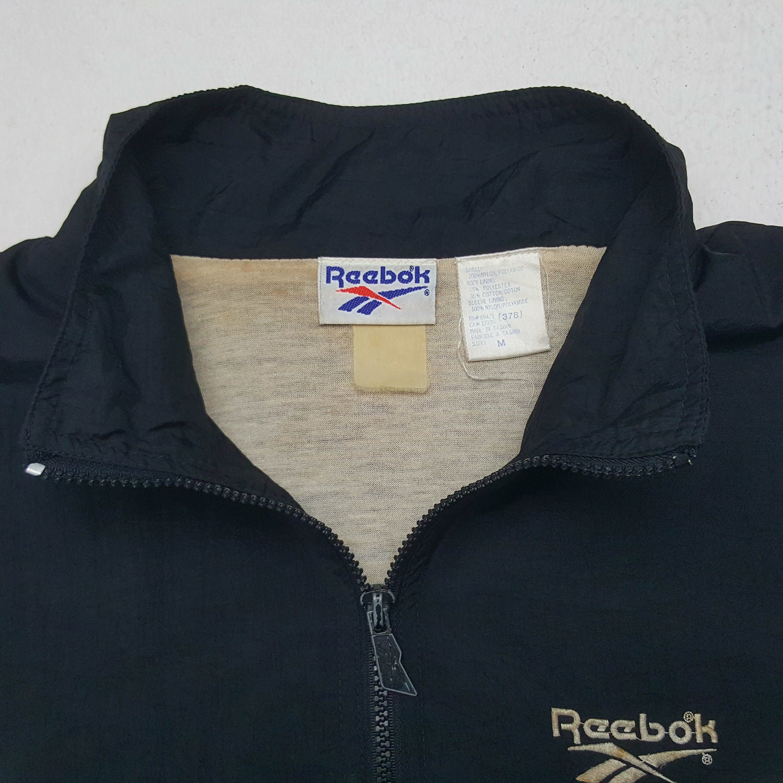 Reebok Vintage Reebok American Sports Windbreaker Jacket C290N25 Size US XL / EU 56 / 4 - 5 Thumbnail