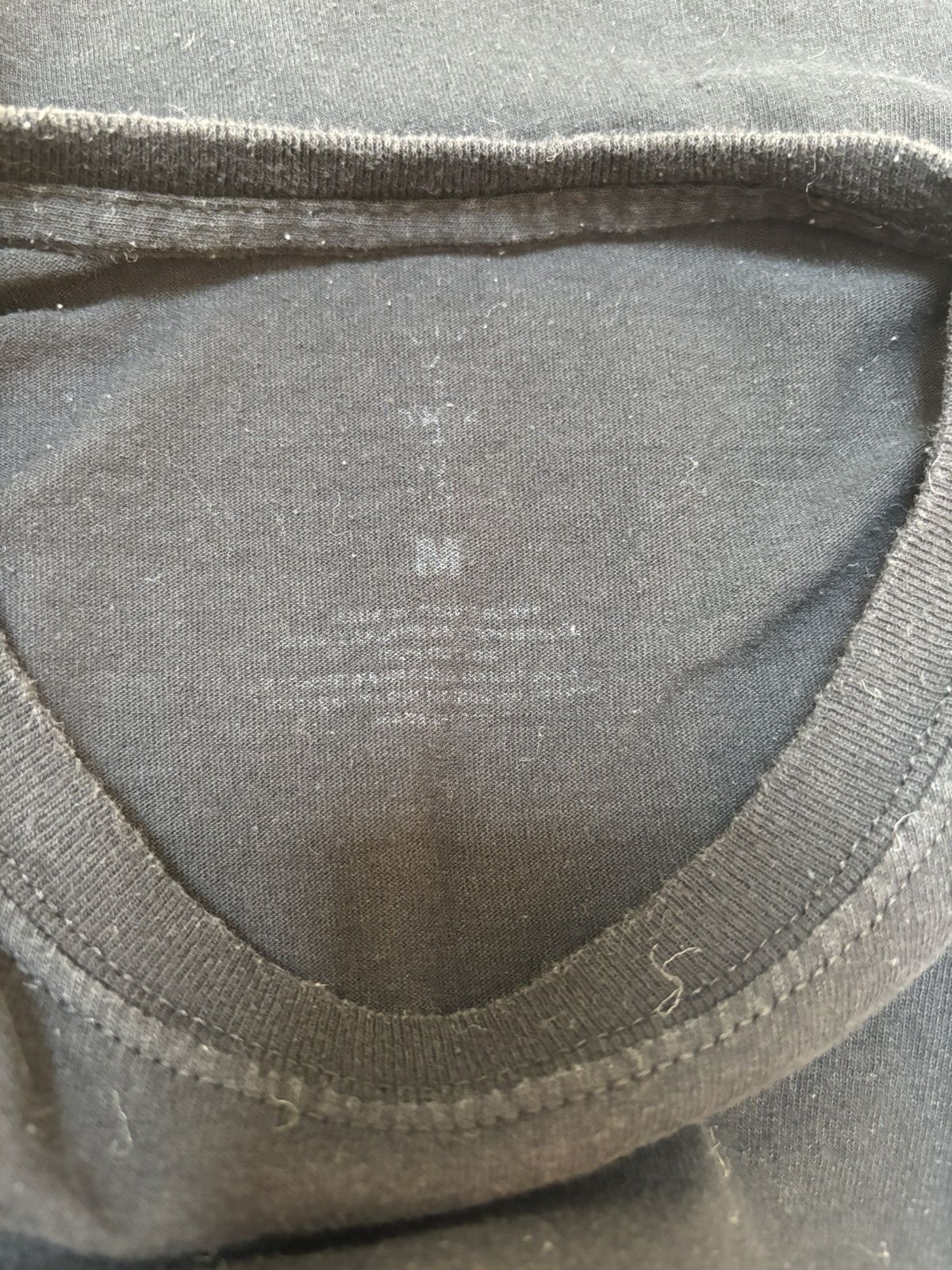 Other Travis Scott X Fragment Danger T-Shirt Size US M / EU 48-50 / 2 - 3 Thumbnail