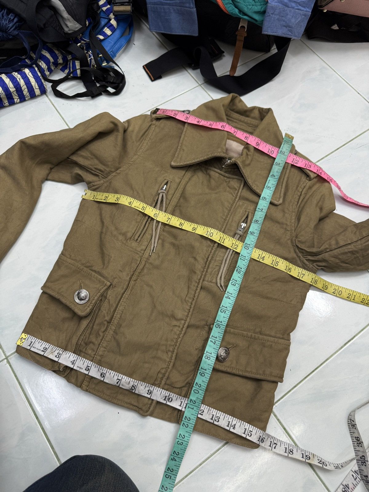 Seditionaries 💥💥🔥STEALS RNA PUNK JACKET Size S / US 4 / IT 40 - 10 Thumbnail