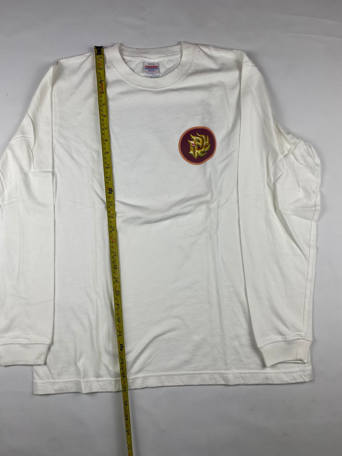 Anime Vintage Anime Magic Knight Rayearth Hikaru Shidou Tshirt Size US L / EU 52-54 / 3 - 5 Thumbnail