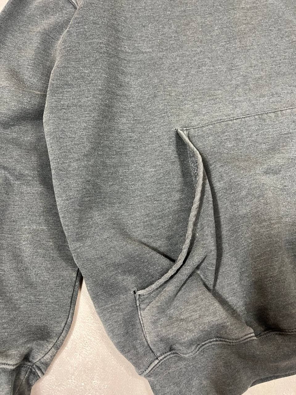 Carhartt × Vintage Vintage Carhartt Boxy-fit Hoodie Size US M / EU 48-50 / 2 - 5 Thumbnail