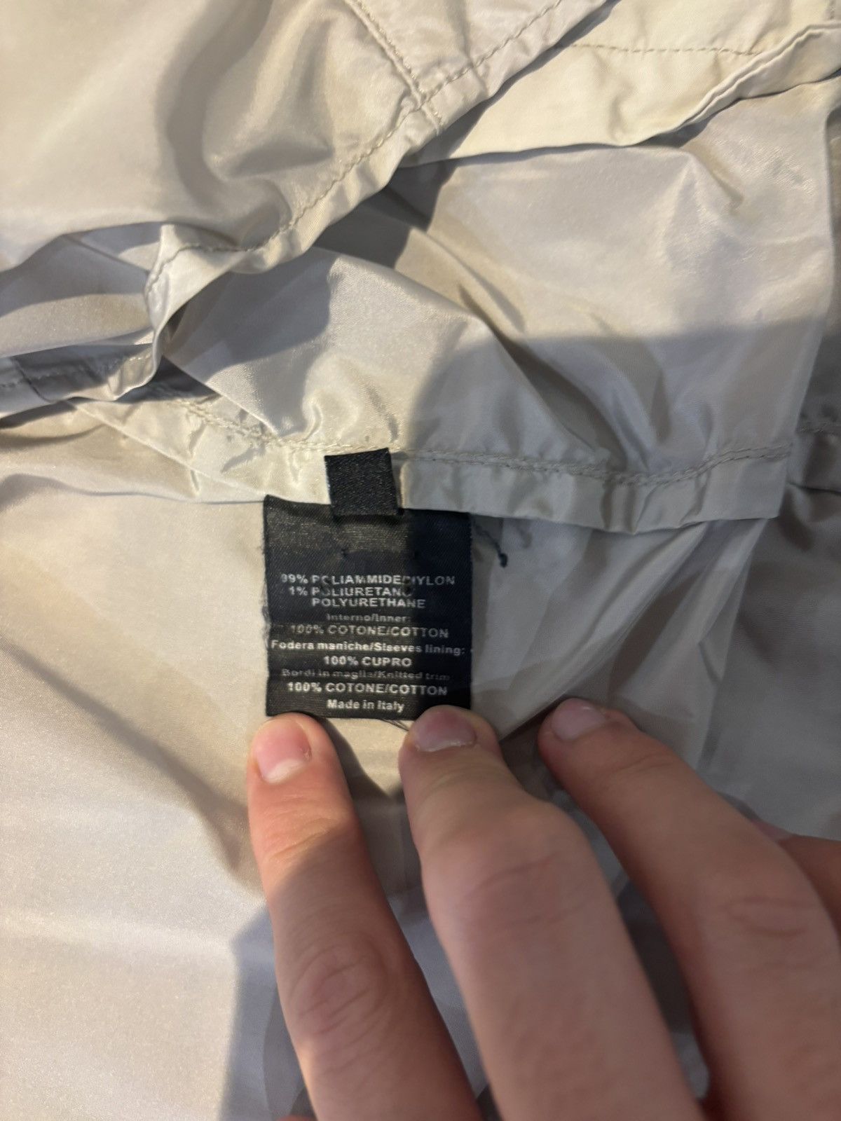 Gucci Gucci Mainline Nylon Bomber Jacket Size US M / EU 48-50 / 2 - 7 Thumbnail