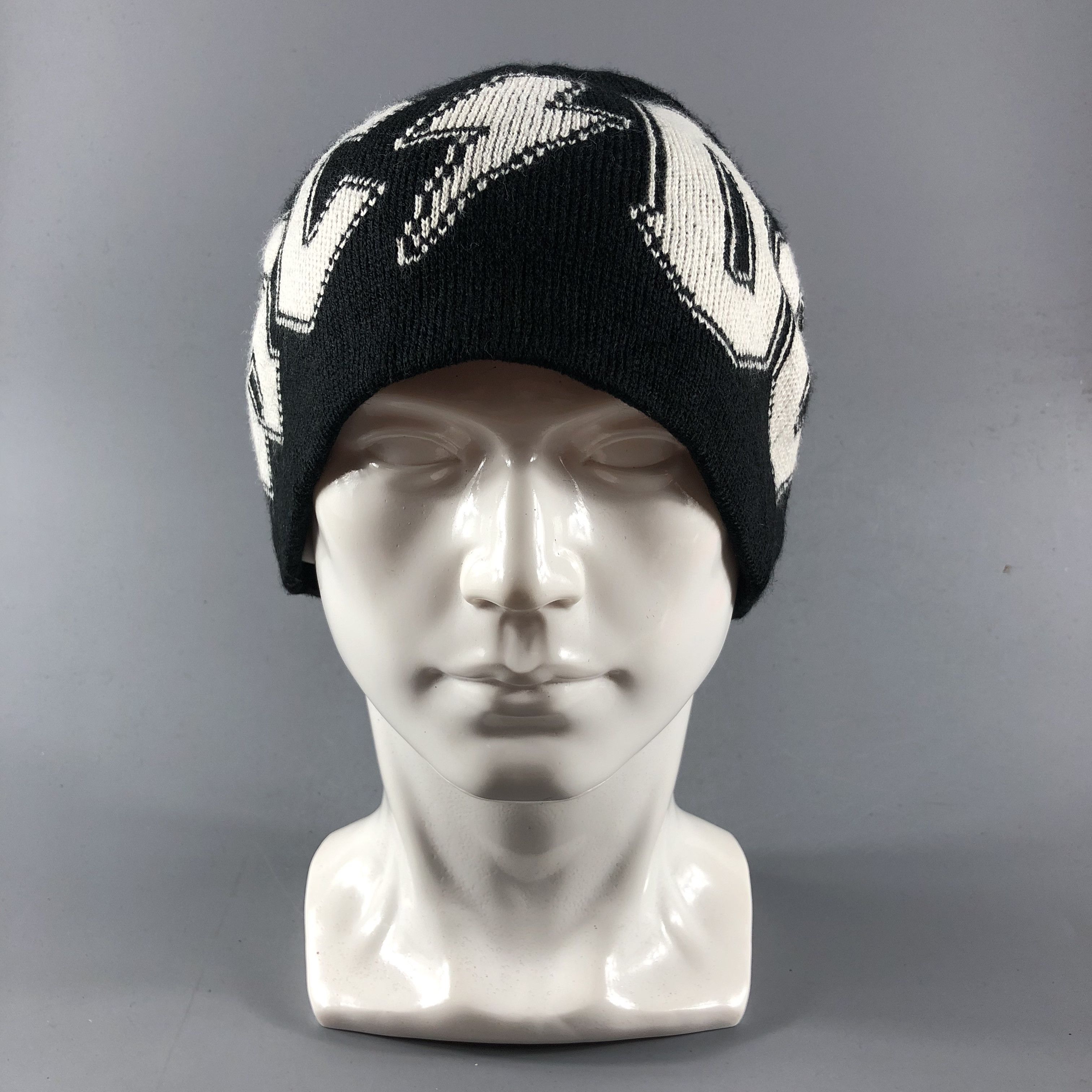AC/DC AC/DC Merchandise Beanie Snowcap Snow Hat B547 Size ONE SIZE - 1 Thumbnail