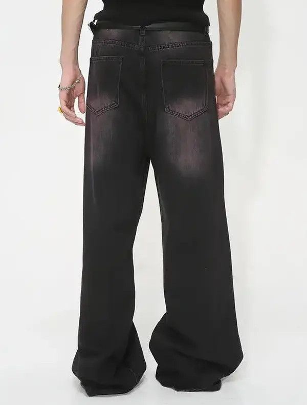 Individualized Shirts Trend Men Baggy Jeans Size US 28 / EU 44 - 3 Thumbnail