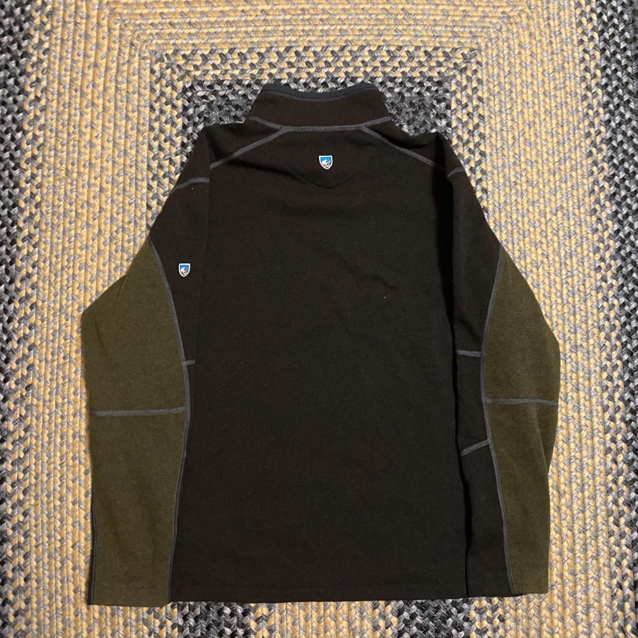 Kuhl Kuhl Contrast Stitched Hiking Fleece Size US XL / EU 56 / 4 - 1 Thumbnail