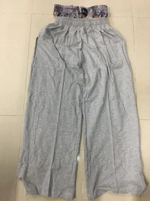VIBE Double Waist Camouflage Boxer Baggy Sweatpants Size US 34 / EU 50 - 5 Thumbnail