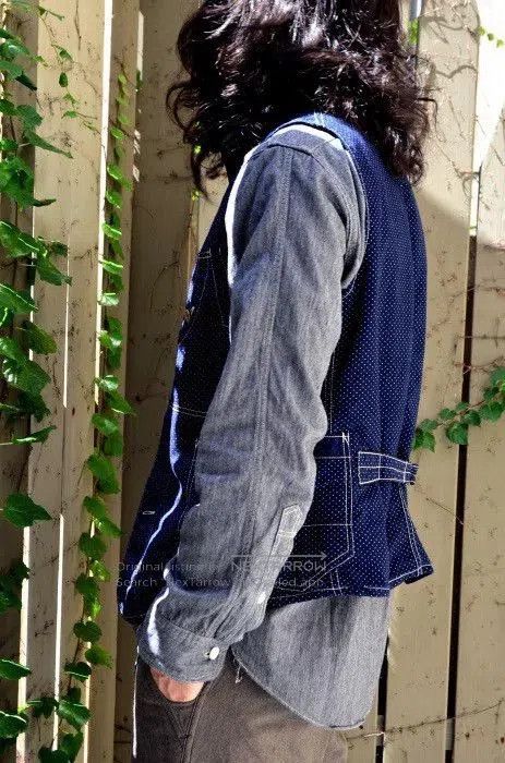 Freewheelers Freewheelers Trackwalker Wabash Vest. Size US S / EU 44-46 / 1 - 7 Thumbnail