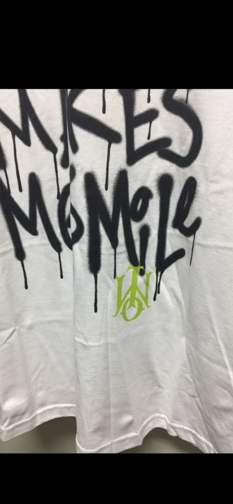 Other New Street Life Makes Me Smile The Wild Ones 3XL Size US XL / EU 56 / 4 - 8 Thumbnail