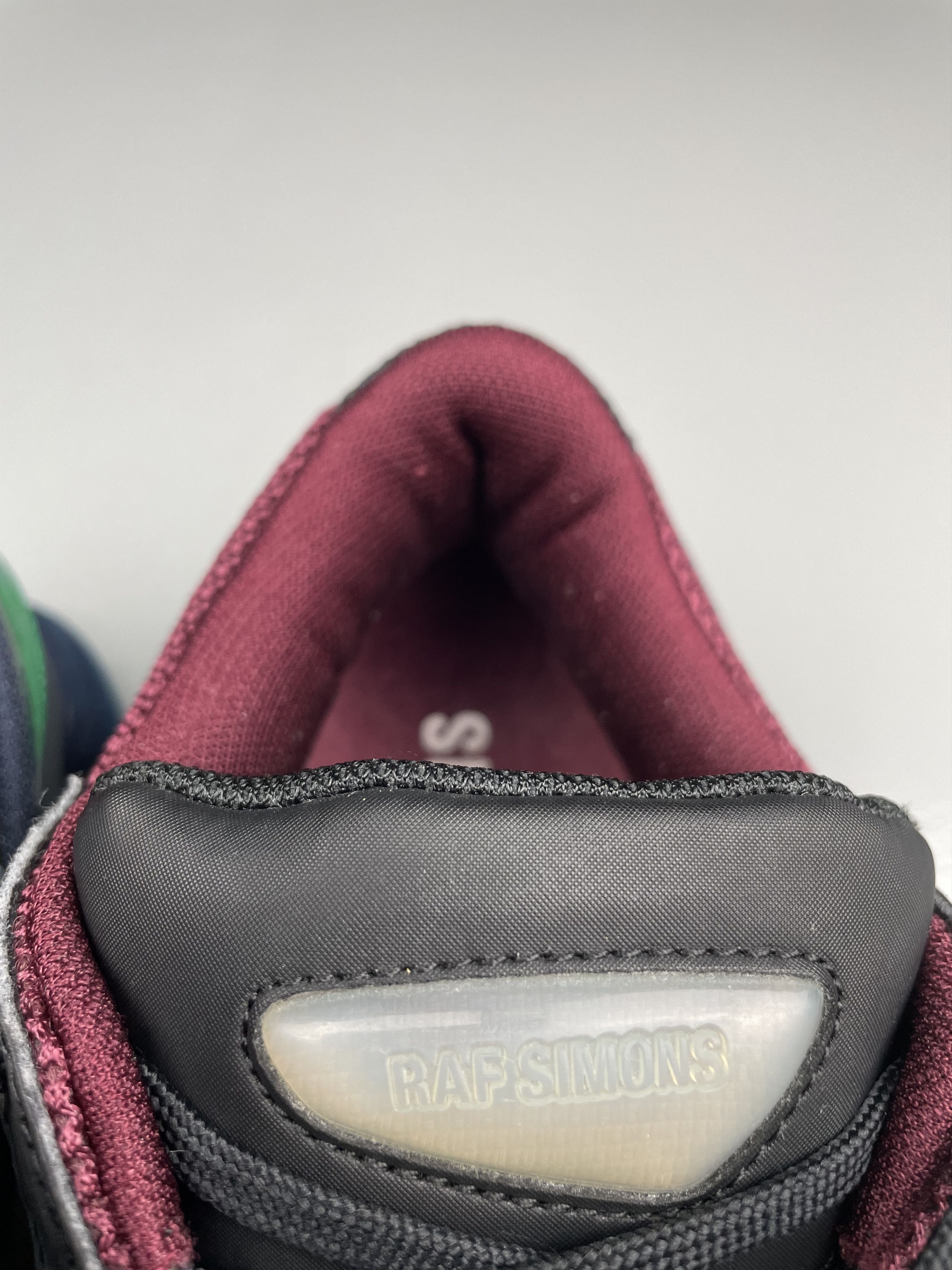 Raf Simons adidas X Raf Simons A/W 2013 Ozweego 2 - size 42 Size US 8.5 / EU 41-42 - 10 Thumbnail