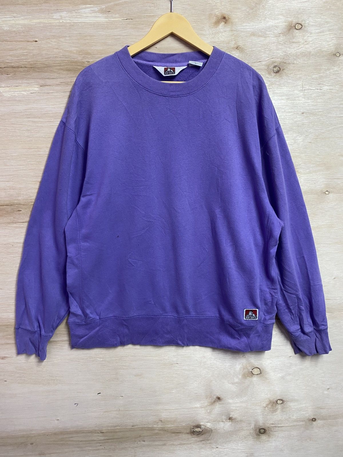 Ben Davis Ben Davis Sweatshirt Size US XL / EU 56 / 4 - 1 Thumbnail