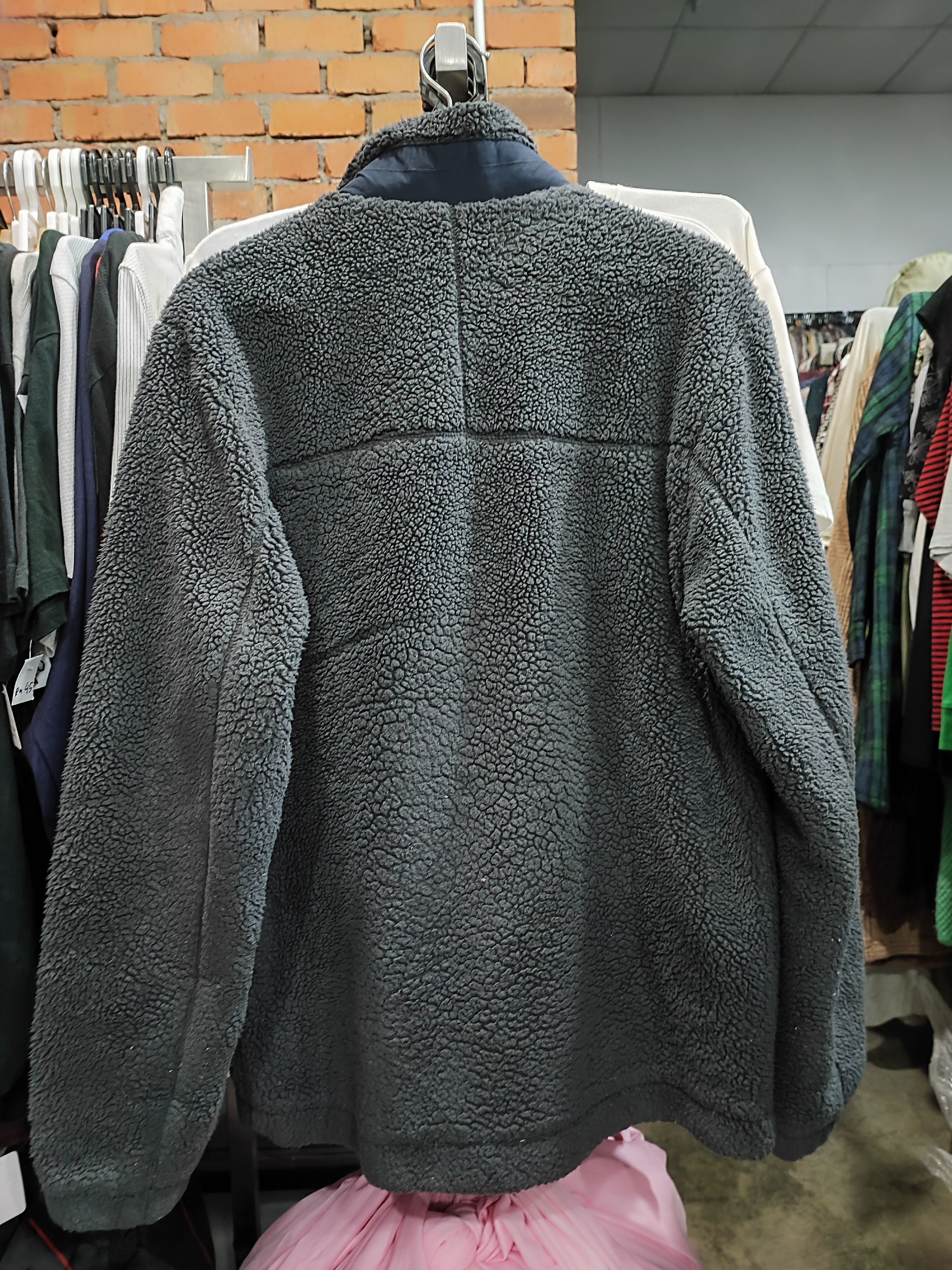 Columbia Vintage Columbia fleece Sherpa zipper jacket size XL Size US L / EU 52-54 / 3 - 2 Thumbnail
