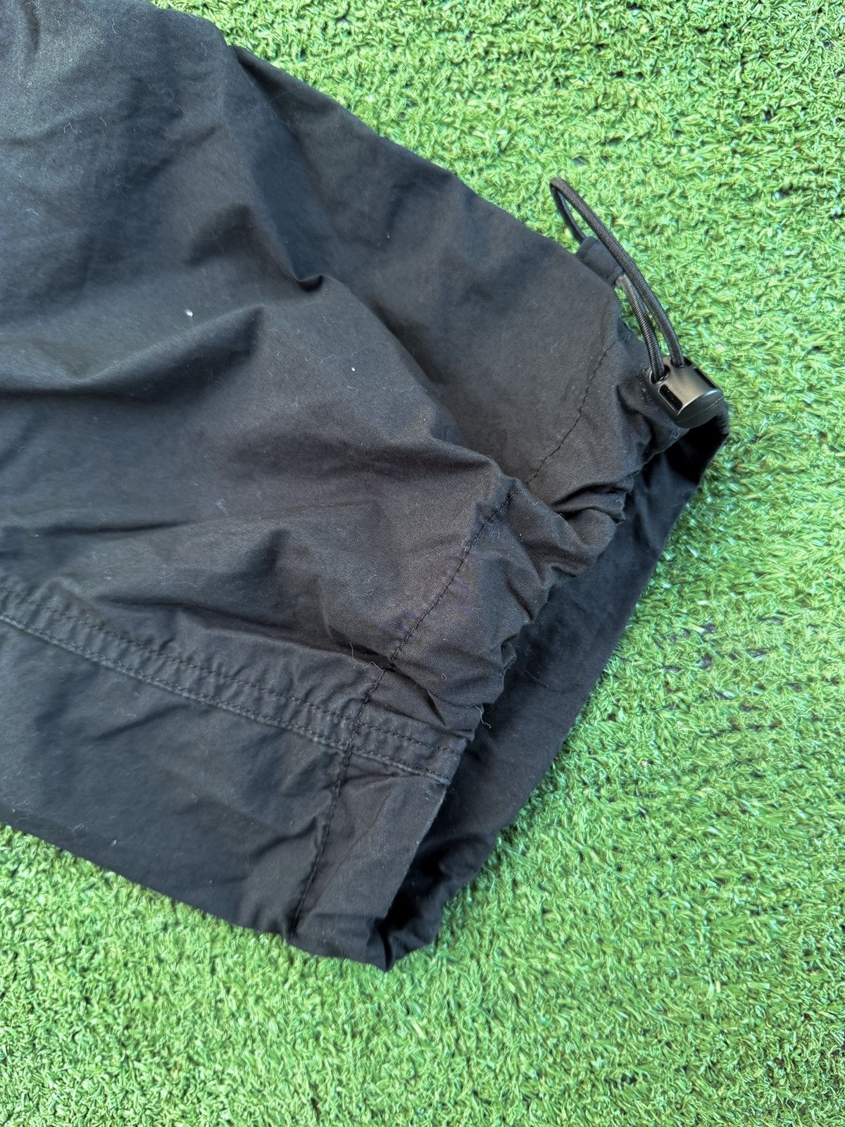 Standard Cloth Standard Cloth, Urban Outfitters Cargo Pants Black Size M Size US 32 / EU 48 - 4 Thumbnail