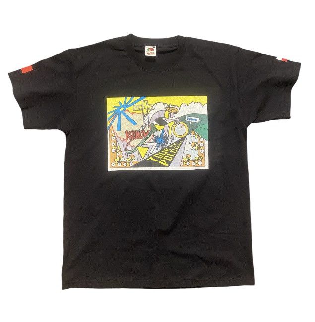 Fruit Of The Loom × Vintage 2013’ Tour De Pologne (cycling) Shirt Size US L / EU 52-54 / 3 - 1 Thumbnail