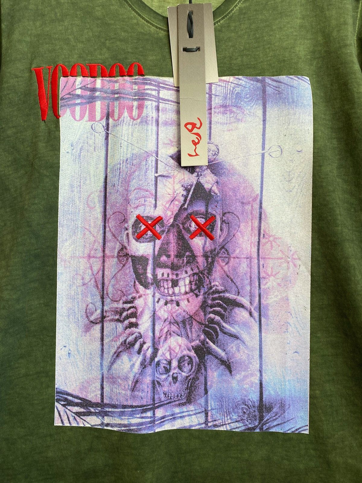 Steven Alan Bray Steve Alan T-shirt Size US L / EU 52-54 / 3 - 3 Thumbnail