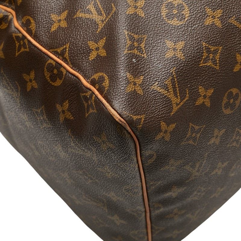 Louis Vuitton Louis Vuitton Monogram Keepall 55 Boston Bag M41424 Size ONE SIZE - 4 Thumbnail